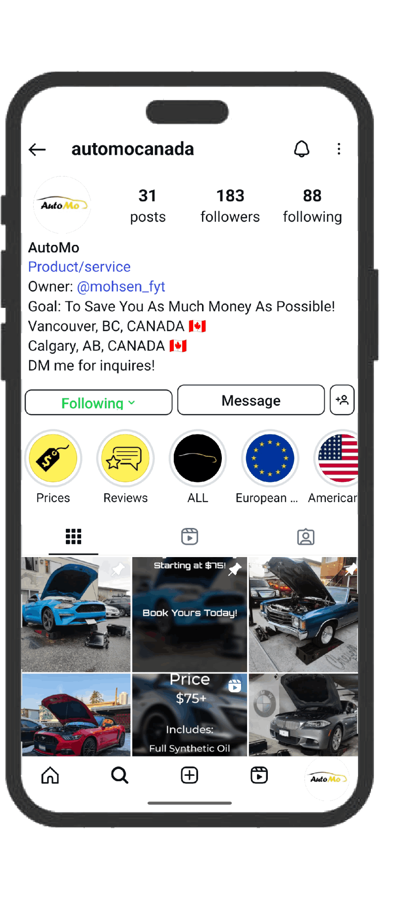 Mobirise Website Builder